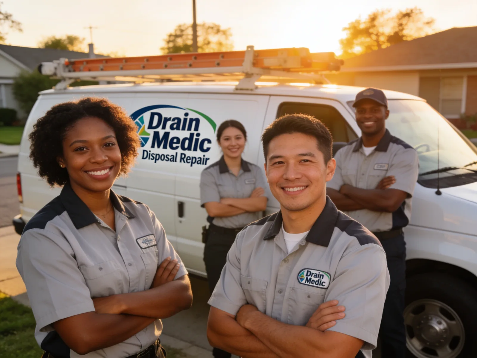 Garbage Disposal Repair company in Unadilla, NE